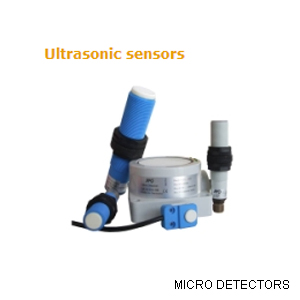 Ultrasonic sensors - Công Ty TNHH Thương Mại Dịch Vụ Anh Nghi Sơn